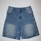 Midnight Luxe Taglos Jorts