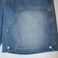 Midnight Luxe Taglos Jorts