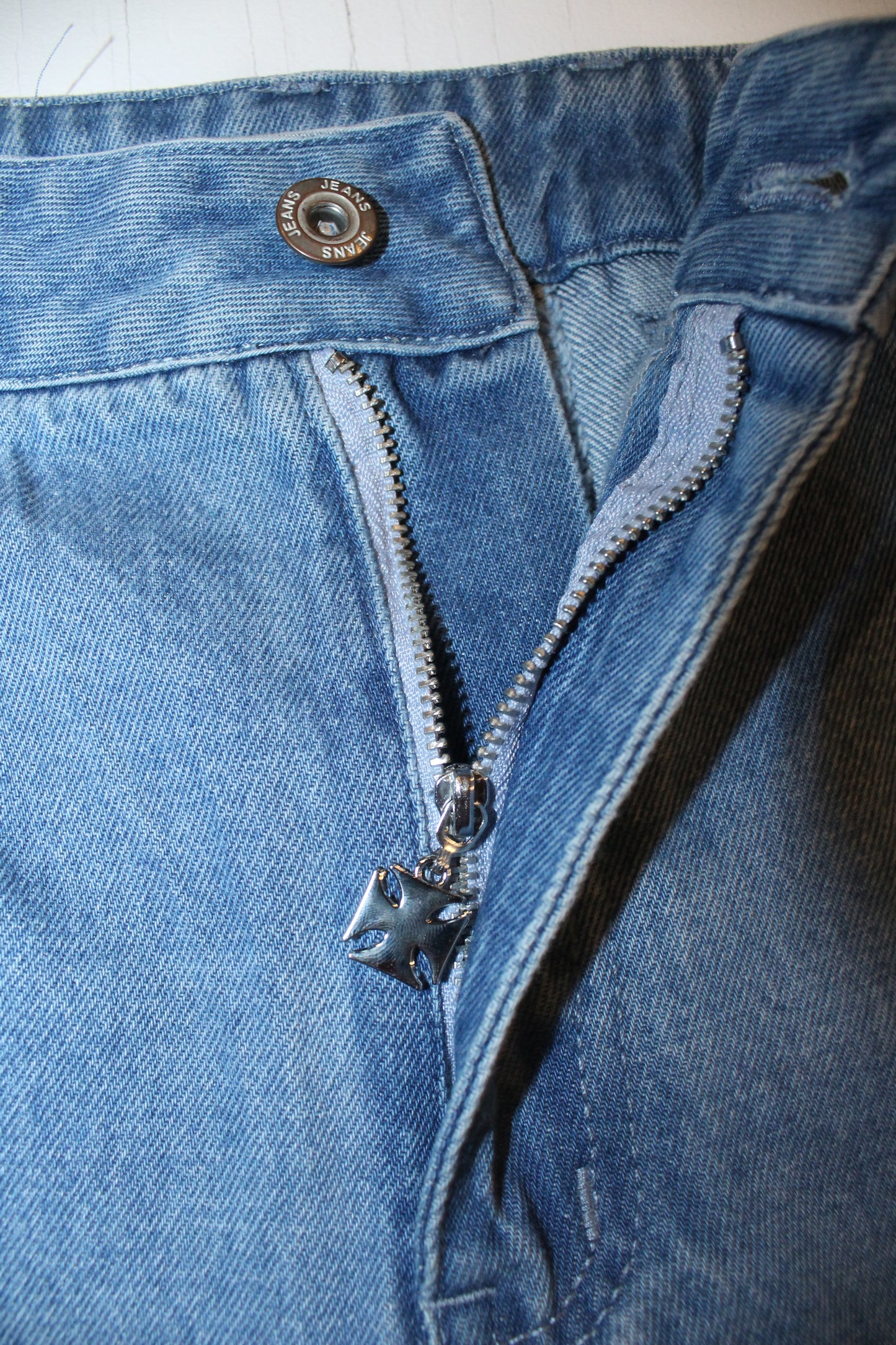Midnight Luxe Taglos Jorts