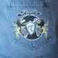 Midnight Luxe Taglos Jorts