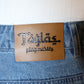 Midnight Luxe Taglos Jorts