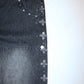 Midnight Luxe Taglos Jorts