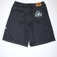 Midnight Luxe Taglos Jorts